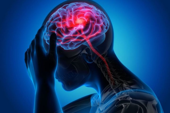 covid-19 coronavirus cerveau