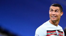 cristiano ronaldo pose nu instagram
