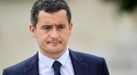 Gérald Darmanin