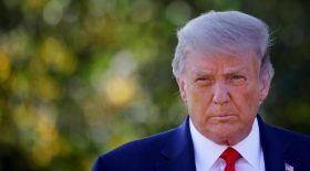 Donald Trump covid-19 positif