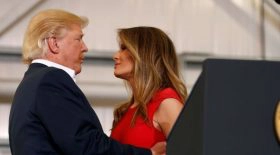 Donald Trump et sa femme testés positifs au Covid-19