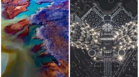 Découvrez les photos du drone photography awards
