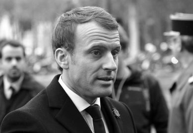 Emmanuel Macron
