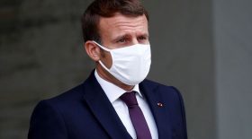Emmanuel Macron hypothèse reconfinement