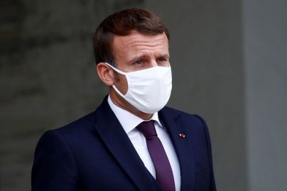Emmanuel Macron hypothèse reconfinement