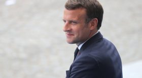 Emmanuel Macron