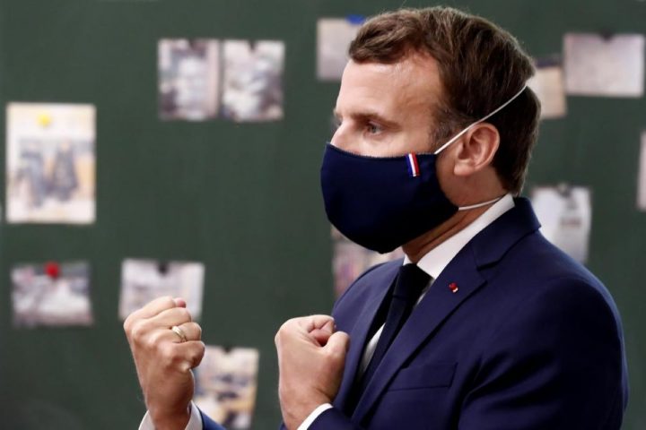 Emmanuel Macron s'exprimera sur la situation sanitaire ce mercredi 14 octobre