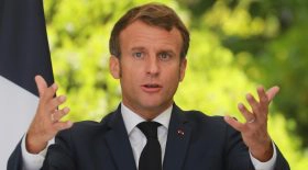 Emmanuel Macron seconde alliance engagement