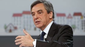 françois fillon au plus mal