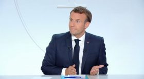 Emmanuel Macron