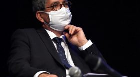 "j'ai la certitude que nous allons vers un confinement": Jean Rottner inquiet face à la reprise du virus