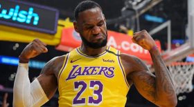 lebron james cadeau fille