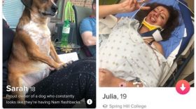 Découvrez les 15 profils Tinder les plus drôles!