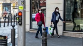 Les cas de contamination sont en hausse dans la ville de Marseille