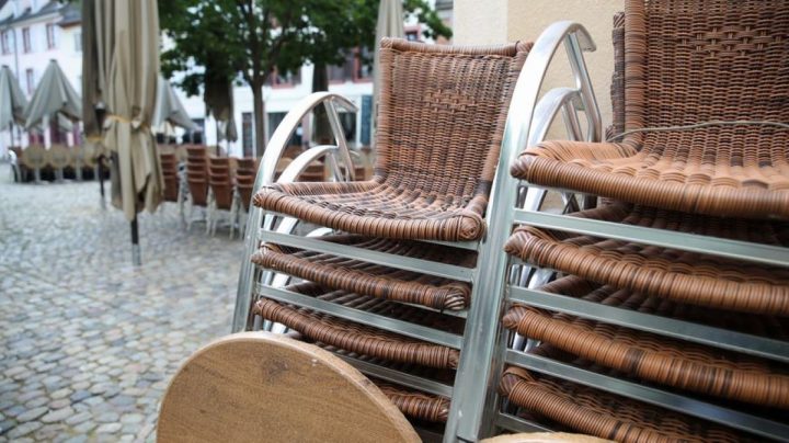 Les restaurants sous le coup de mesures restrictives dans le Bas-Rhin