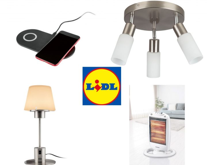 Lidl met en vente chargeur