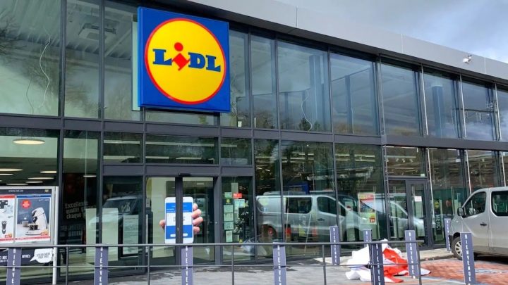 Lidl tickets or surprises