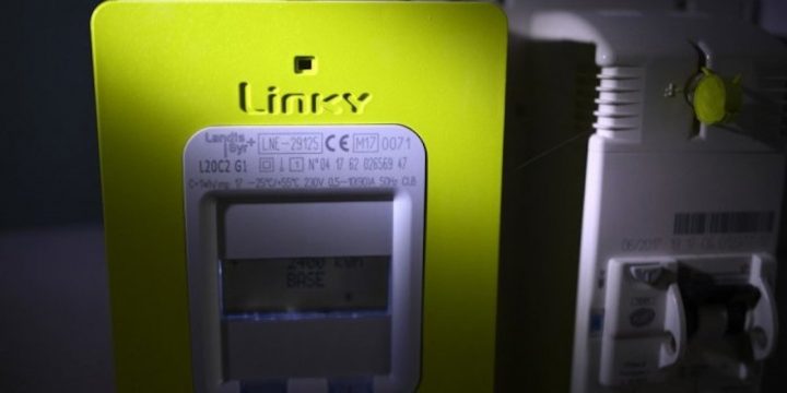 linky fournisseur électricité moins cher
