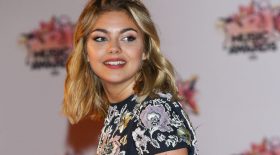 Louane rares confidences parents