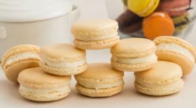 Découvrez la délicieuse recette des macarons de Cyril Lignac