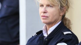 L'ancienne cheffe des renseignements a été retrouvée assassinée à son domicile ce mardi