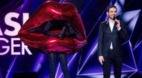 Mask singer
