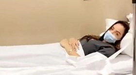 Nabilla hospitalisée