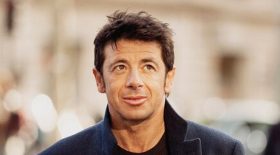 Patrick bruel opéré suprise