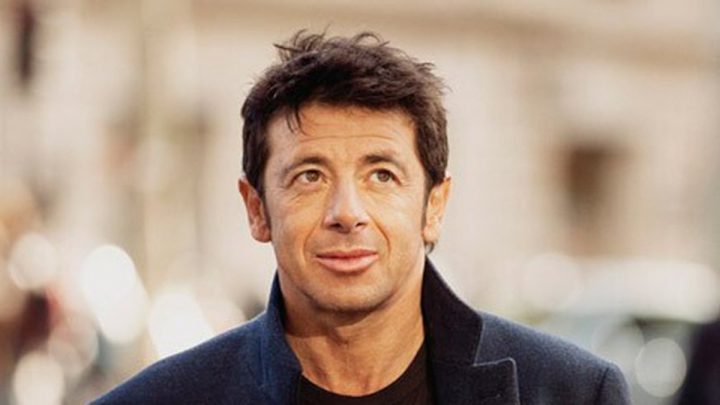 Patrick bruel opéré suprise