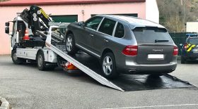 porsche cayenne homme permis de conduire assurance