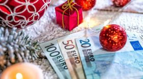 prime de Noël 2,3 millions de foyers