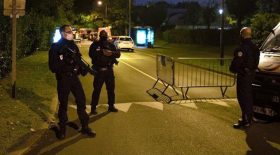 professeur décapité garde à vue suspect