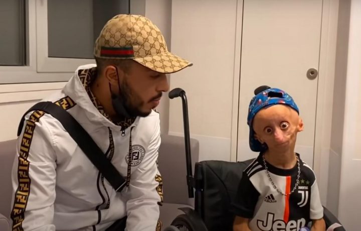 Rania est décédée à 16 ans des suites de la progéria