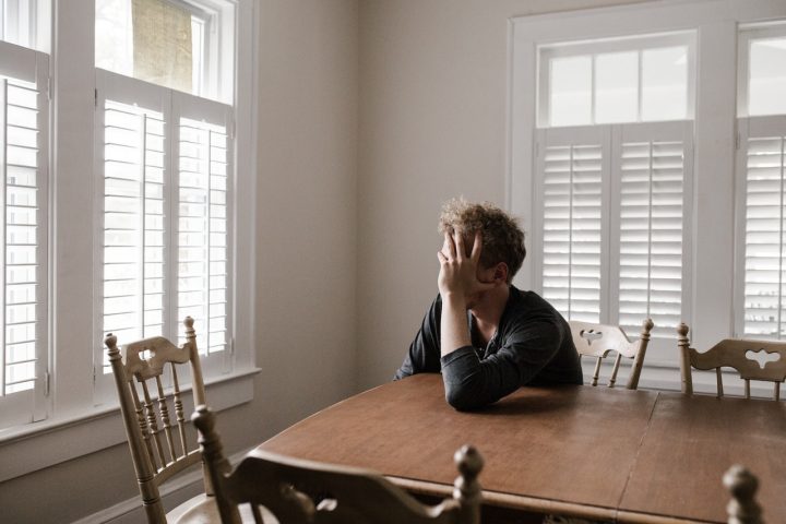 Reconfinement personnes isolées