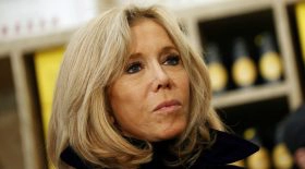surnom Brigitte Macron donné par François Hollande Julie Gayet