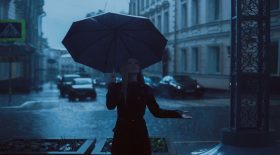 Tempête Barbara arrive en France