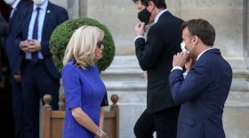 Brigitte Macron