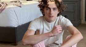 Timothée Chalamet se confie