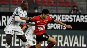 Le footballeur Stéphane Bahoken placé en garde à vue pour violences conjugales