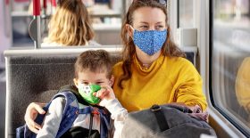 Une attestation de déplacement est nécessaire pour conduire ses enfants à l'école