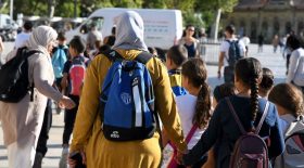 Une enseignante se fait agresser par des élèves après avoir abordé la thématique du port du voile