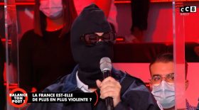 Une policière fait un témoignage poignant sur le plateau de Balance ton post