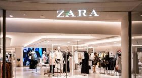 zara robe mode