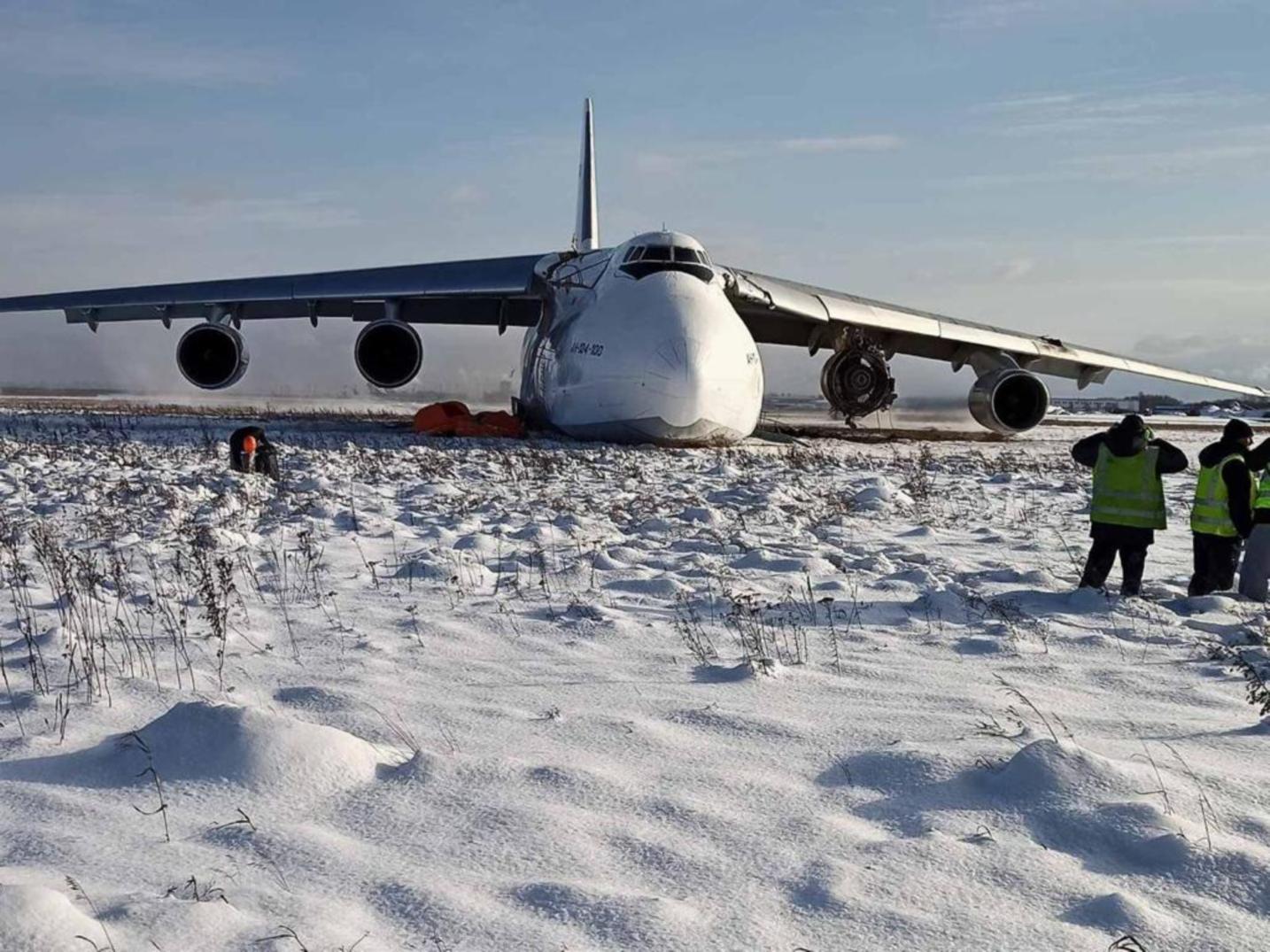 avions le plus gros du monde