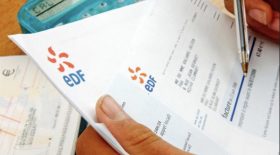 Facture EDF