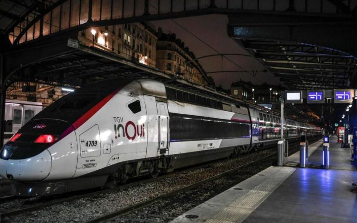 La SNCF enregistre une explosion des réservation après l'allocution du président de la République
