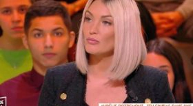 Aurélie Dotremont boulimie état santé inquiète