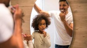 bons gestes brosser dents
