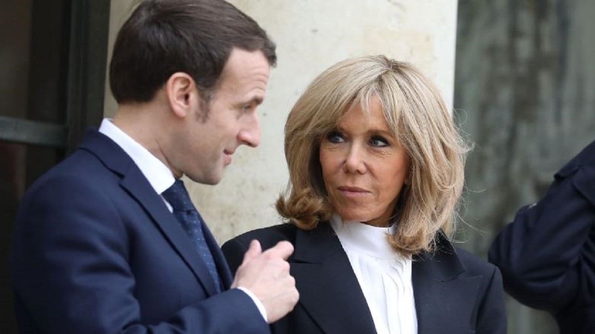 Brigitte macron dieta