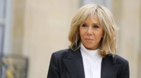 brigitte macron positive covid-19